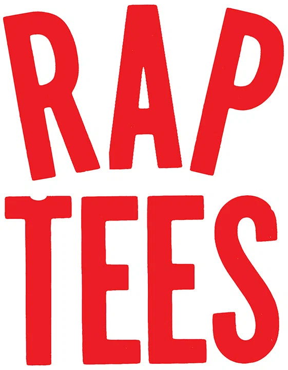 Rap Tees Logo for Discount Codes