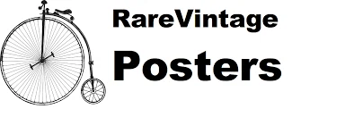Rare Vintage Posters