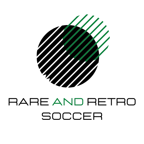 Rare and Retro Soccer