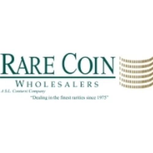 Rare Coin Wholesalers