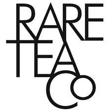 Rare Tea Company CA Logo for Special Discounts