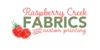 Raspberry Creek Fabrics Coupons Raspberry Creek Fabrics Coupons and Promo Code