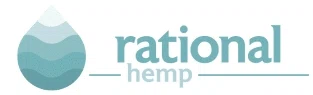 Rational Hemp Logo for Exclusive Deals