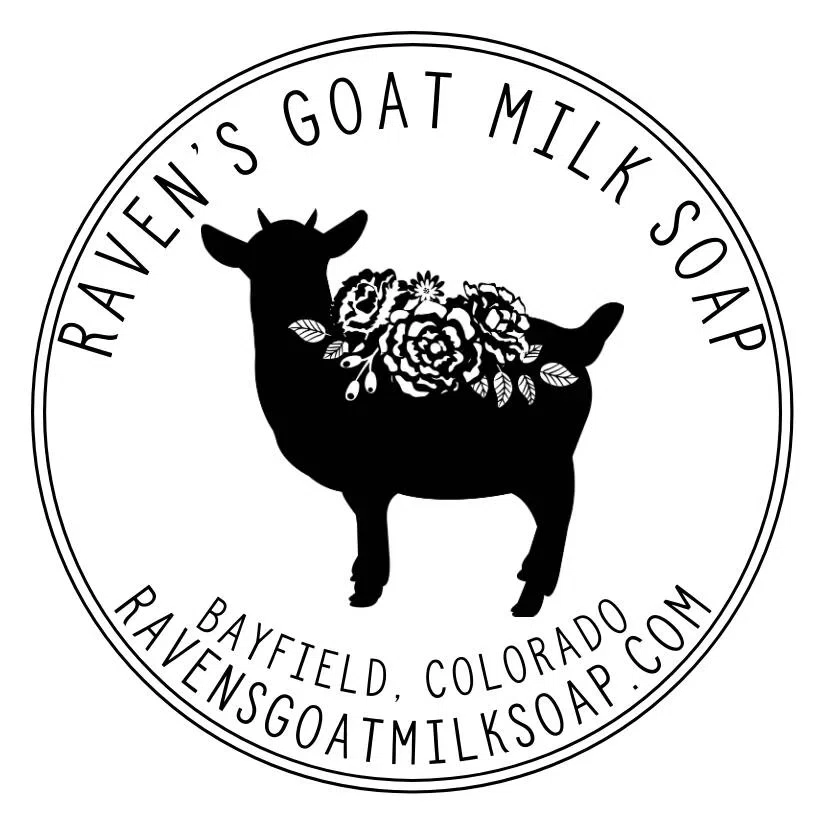 Raven;s Goat Milk Soap