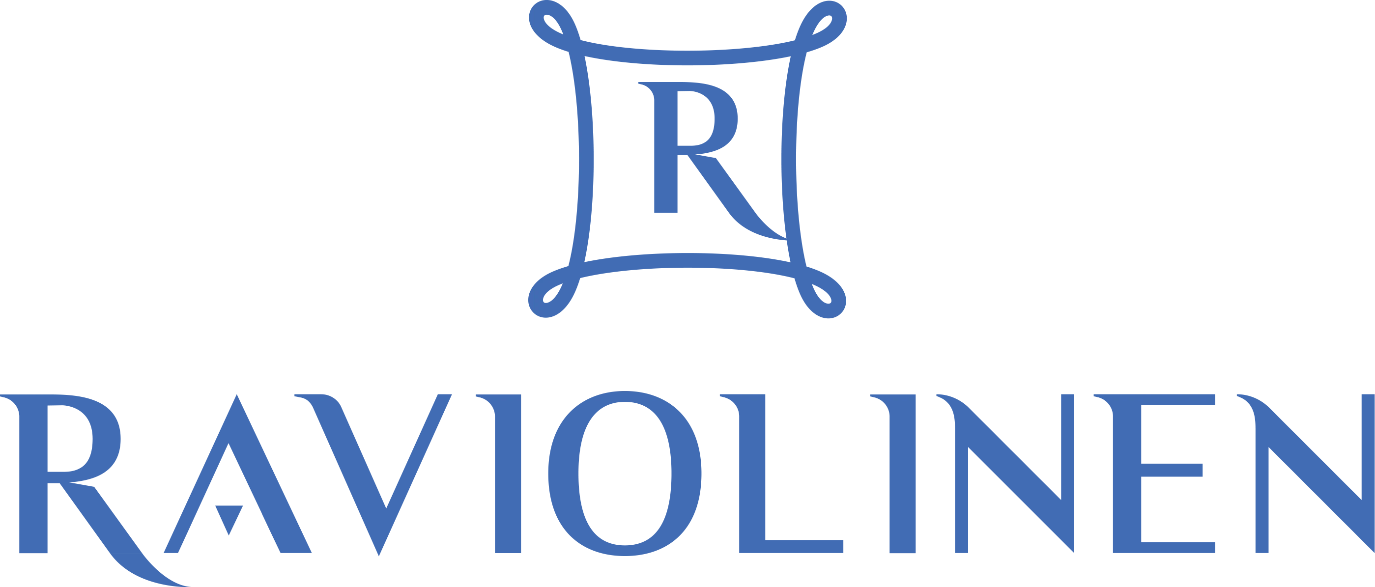 Raviolinen