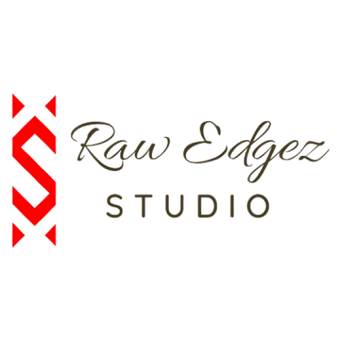 Raw Edgez Studio Logo for Special Discounts