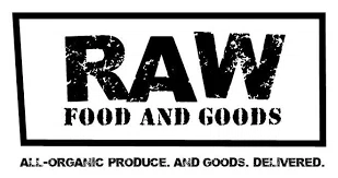 RAW Food and Goods