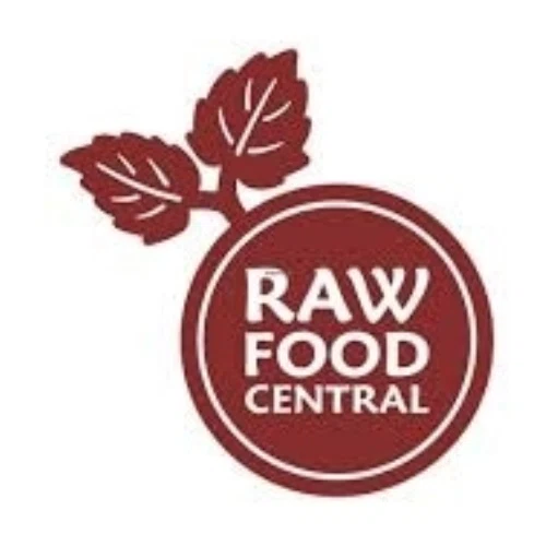Raw Food Central Logo for Promo Codes