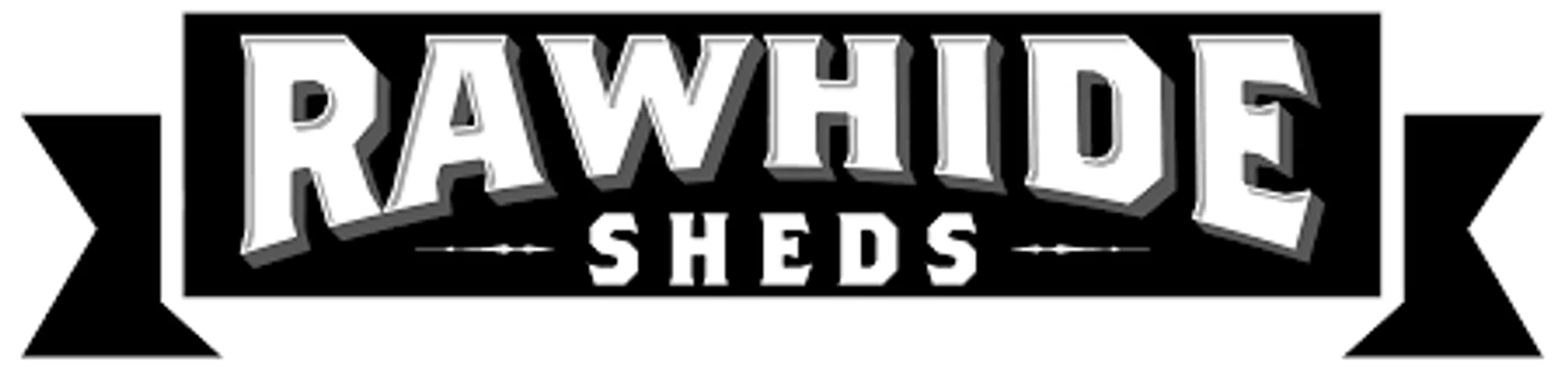 Rawhide Sheds