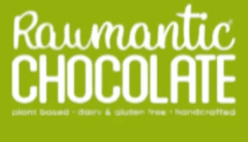 Rawmantic Chocolate Logo for Discount Codes