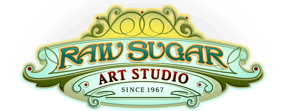 Raw Sugar Art Studio