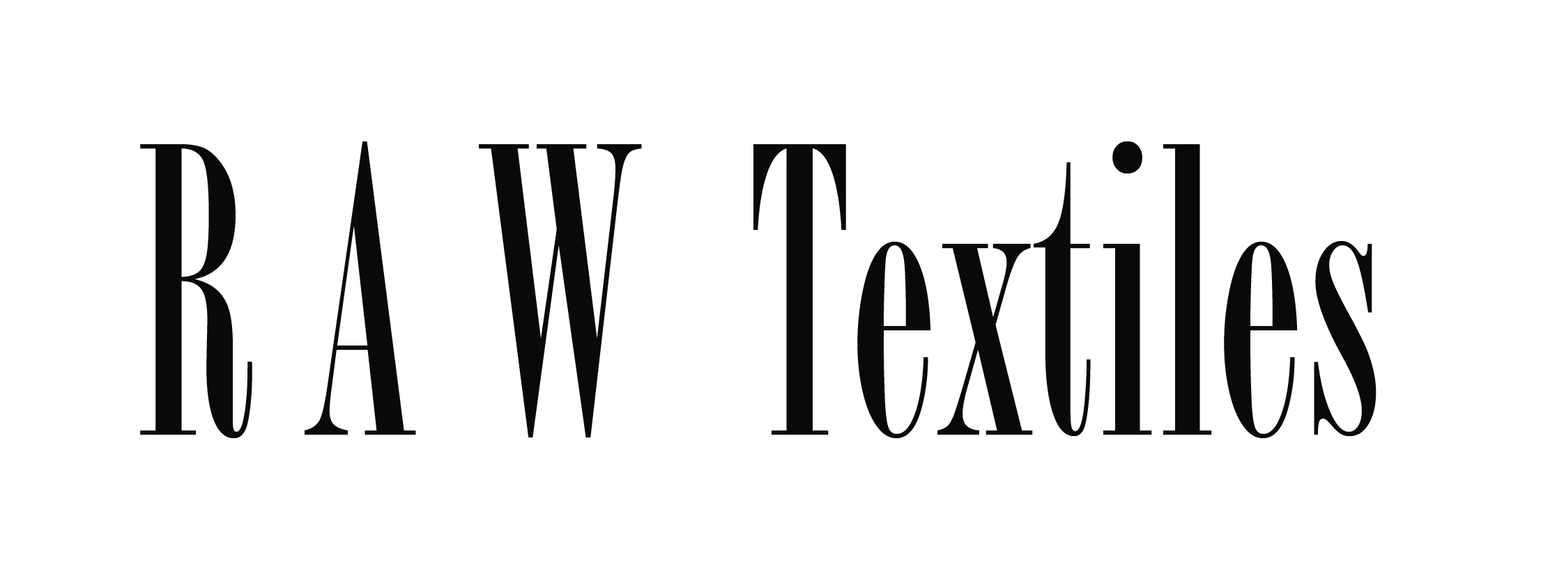 RAW Textiles