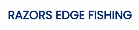 Razors Edge Fishing Logo for Promo Codes