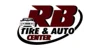 RB Tire & Auto Center