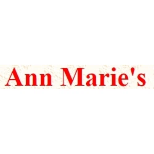 Ann Marie's