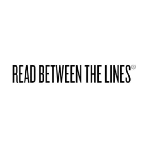 Read Between the Lines Promo Codes