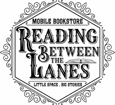 Reading Between the Lanes  Logo for Discount Codes