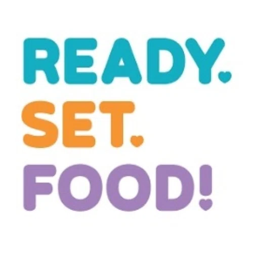 Ready, Set, Food