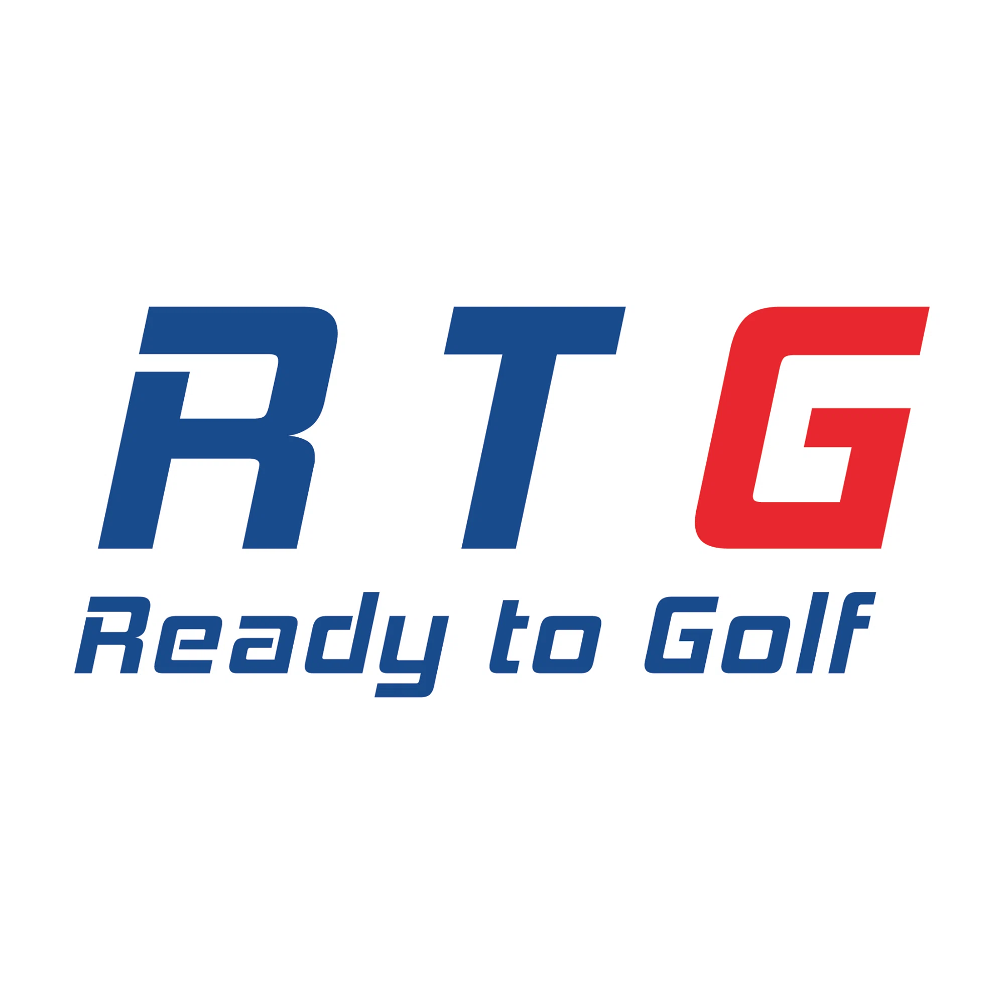 Ready to Golf Logo for Discount Codes