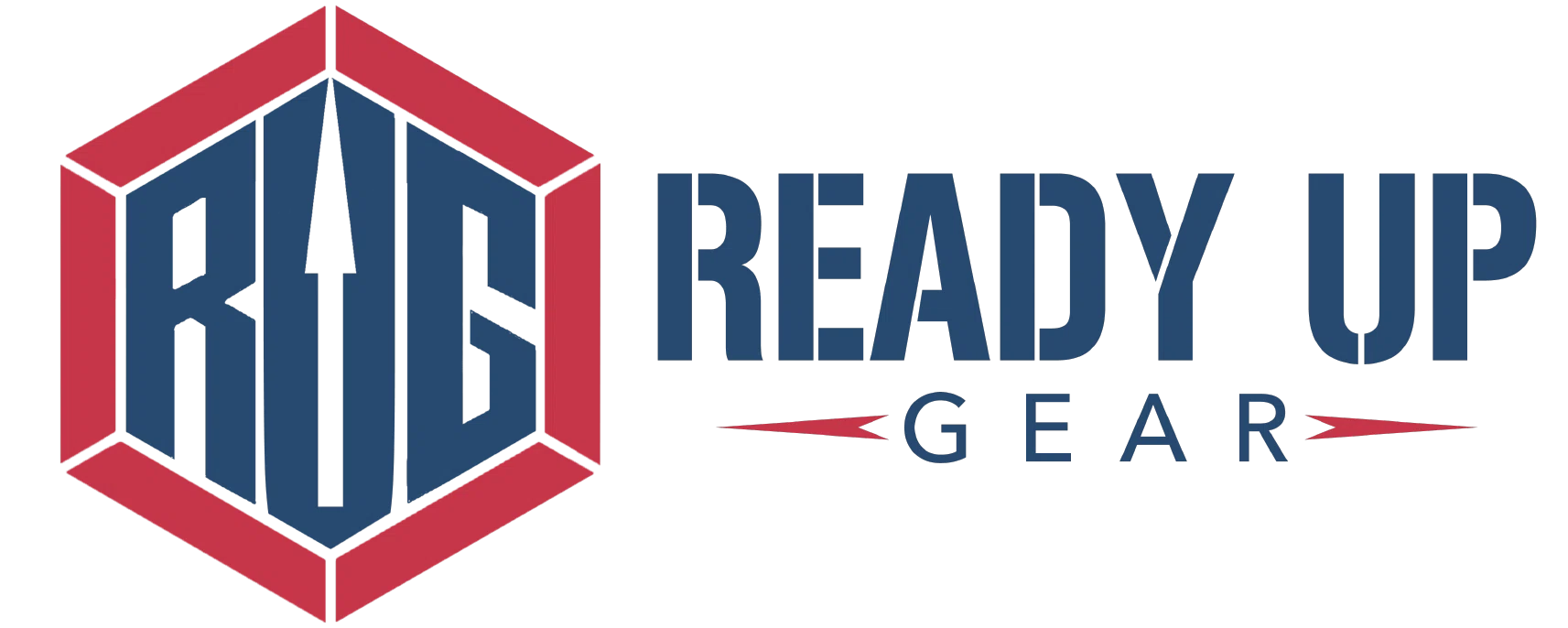 Ready Up Gear Logo for Promo Codes