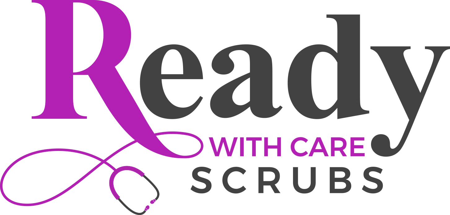 Ready With Care Scrubs