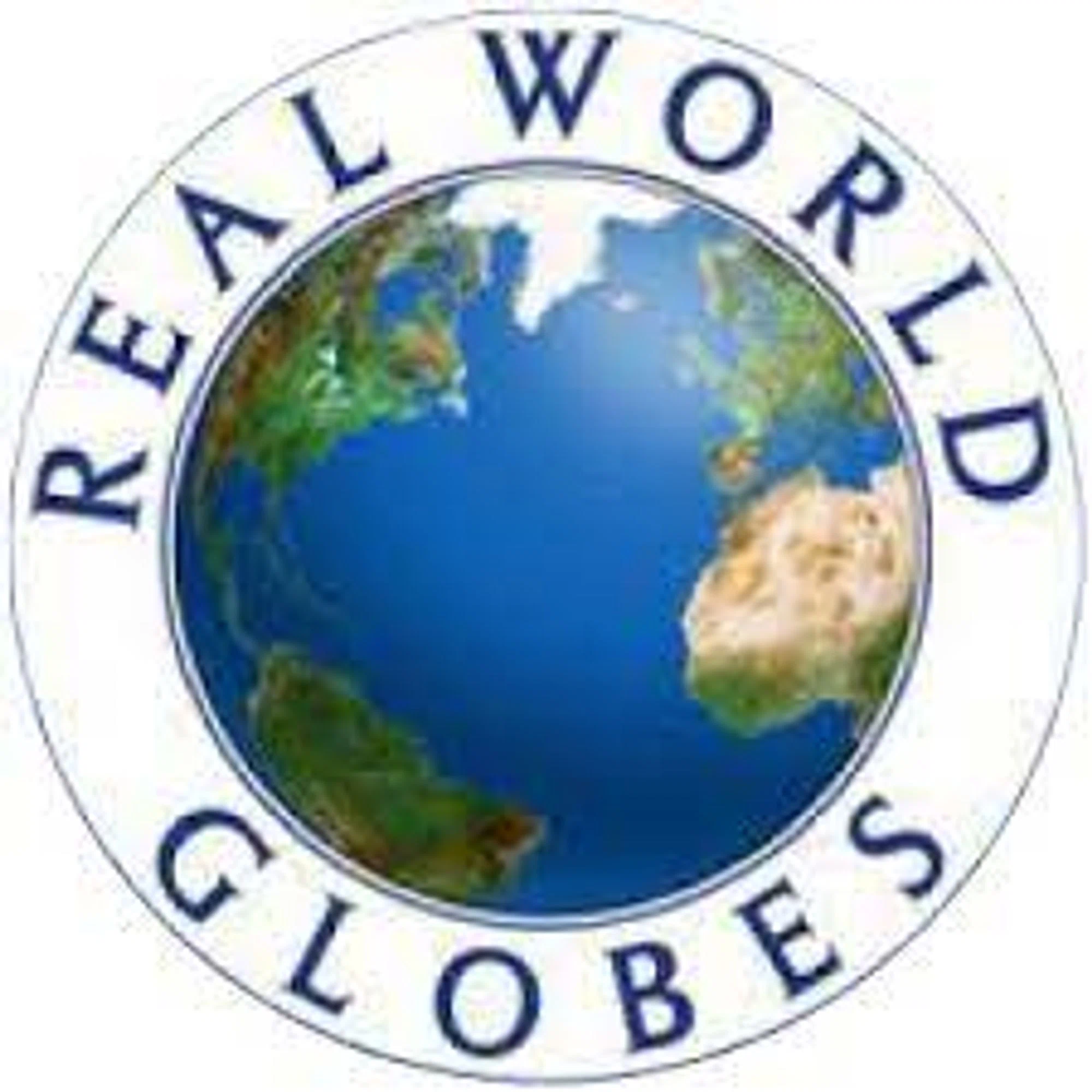 Real World Globes
