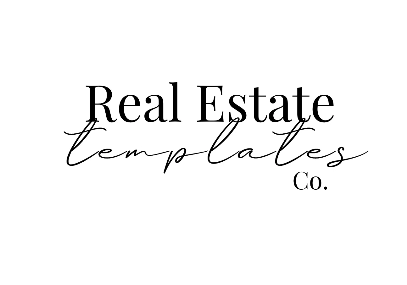 Real Estate Templates Co