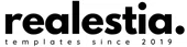 Realestia Logo for Promo Codes