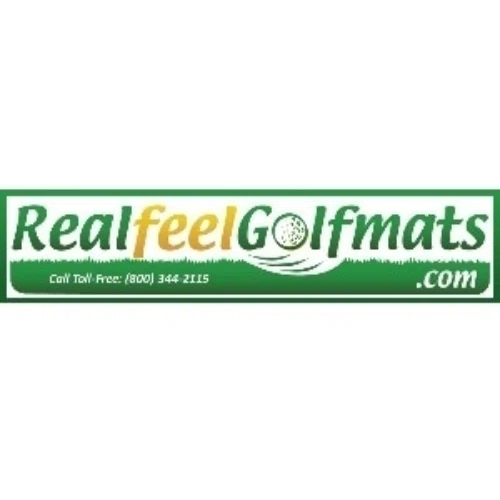Real Feel Golf Mats