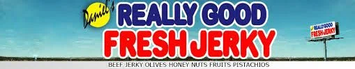 Really Good Fresh Jerky