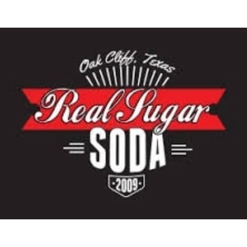Real Sugar Soda