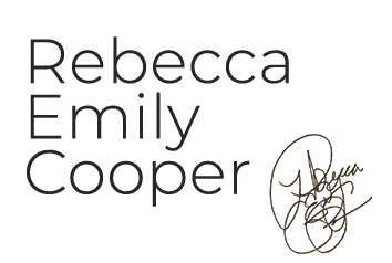 Rebecca Emily Cooper Logo for Exclusive Deals