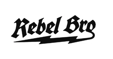 Rebel Bro Logo for Special Discounts