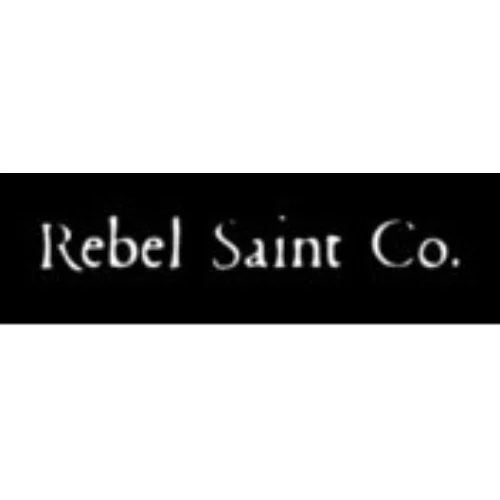 Rebel Saint Logo for Exclusive Deals