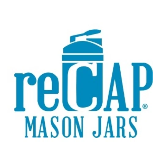 reCAP Mason Jars