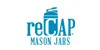 reCAP Mason Jars