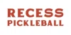 Recess Pickleball