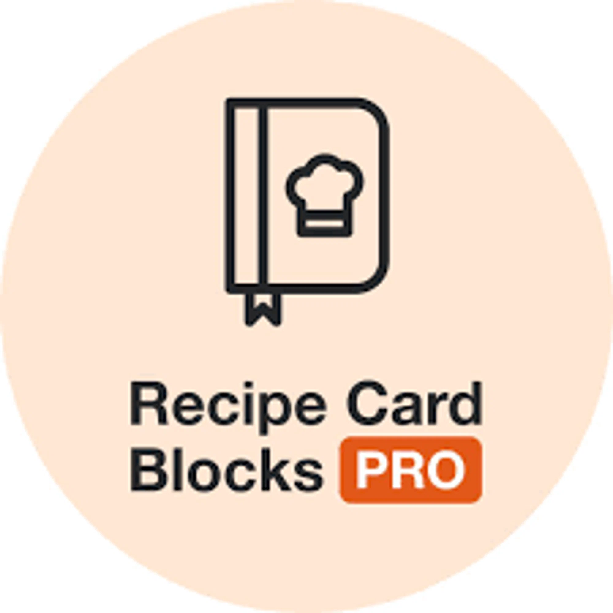 Recipe Card Blocks