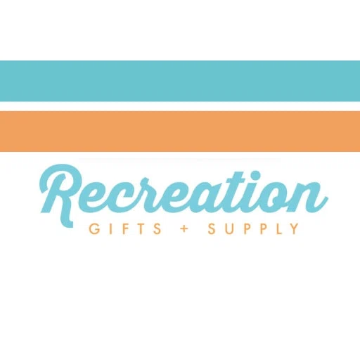 Recreation Gifts + Supply
