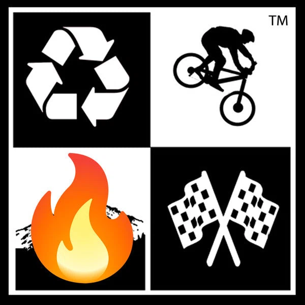 Recycled Mountain Racing