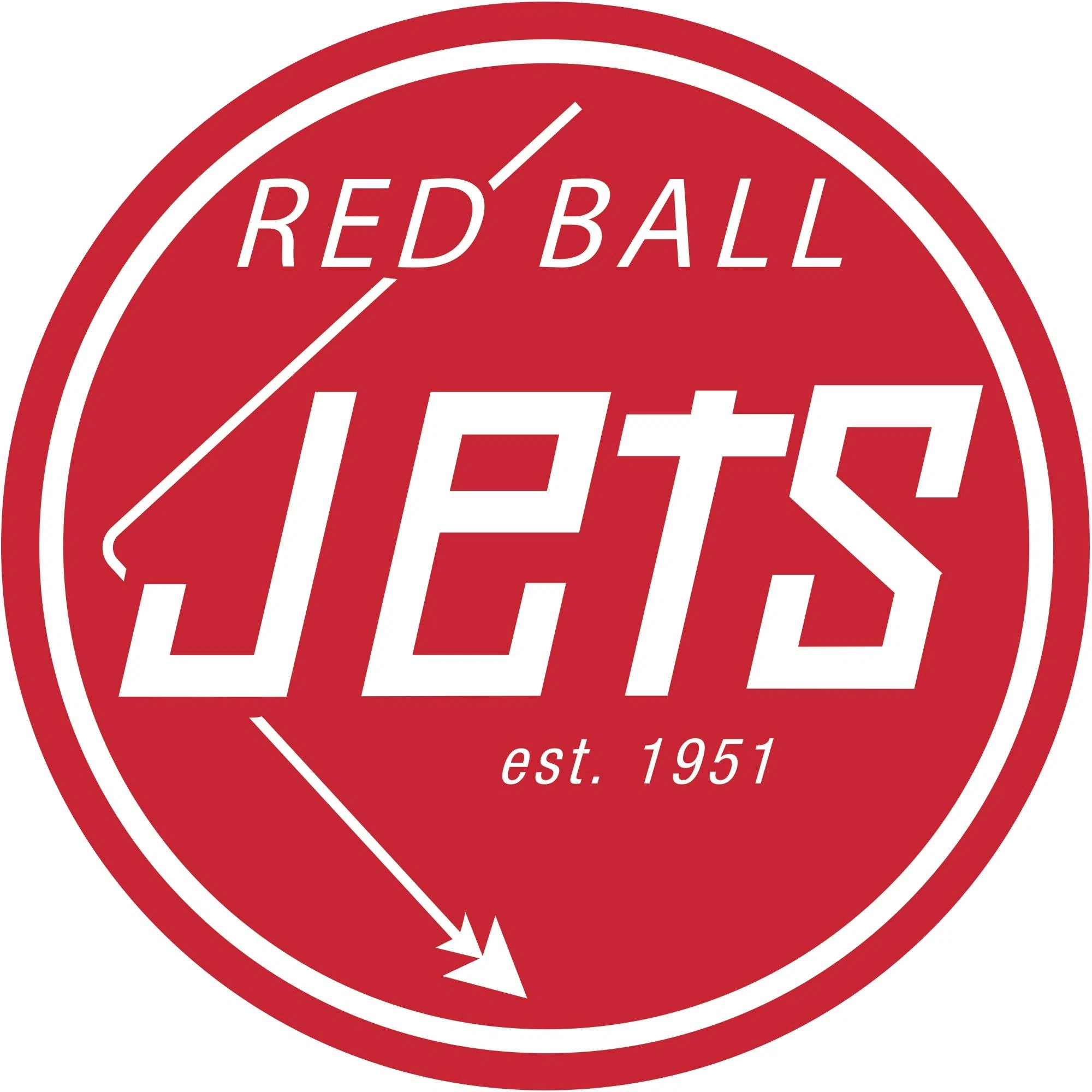 Red Ball Jets