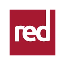 Red Equipment Logo for Promo Codes