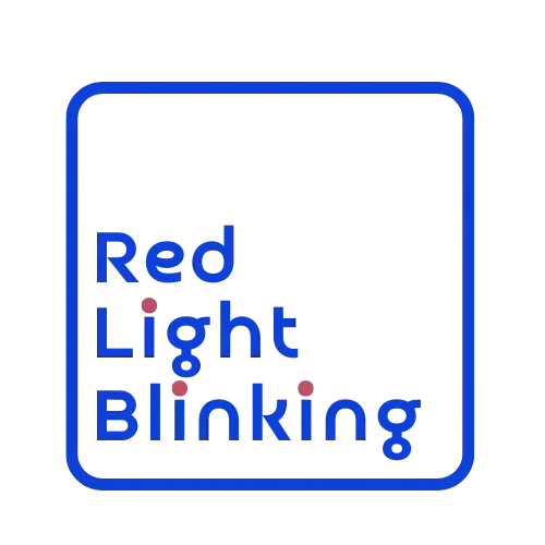 Redlight Blinking