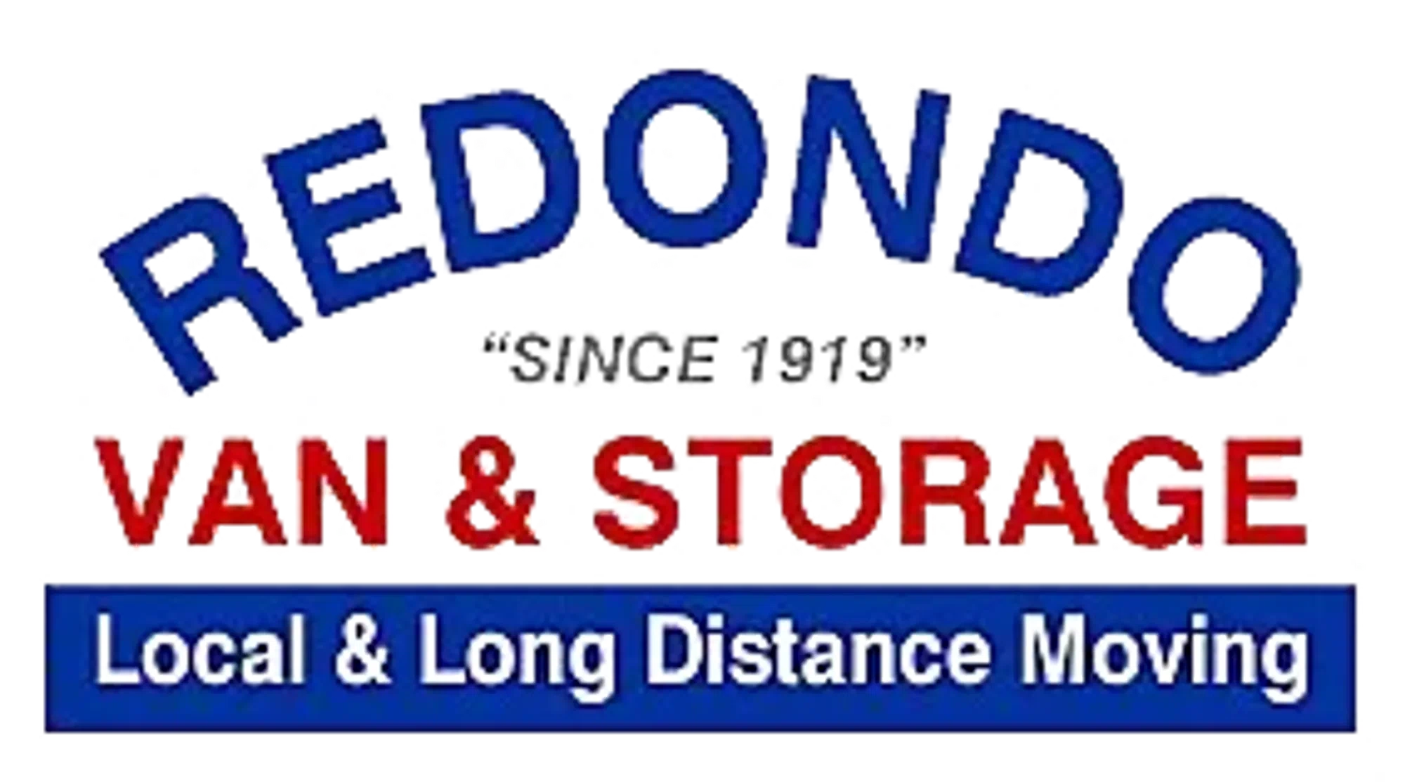 Redondo Van & Storage