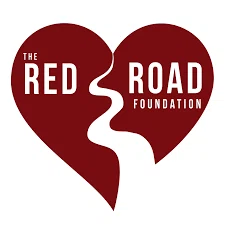 Red Road Foundation Logo for Promo Codes