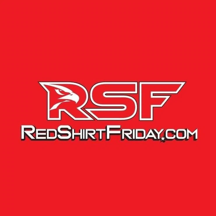 Red Shirt Friday