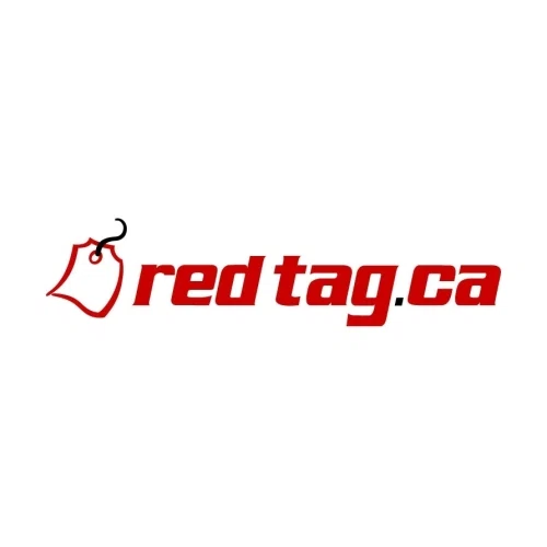 Redtag Canada Logo for Promo Codes