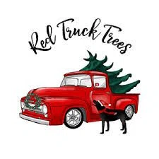 Red Truck Trees