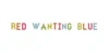 Red Wanting Blue
