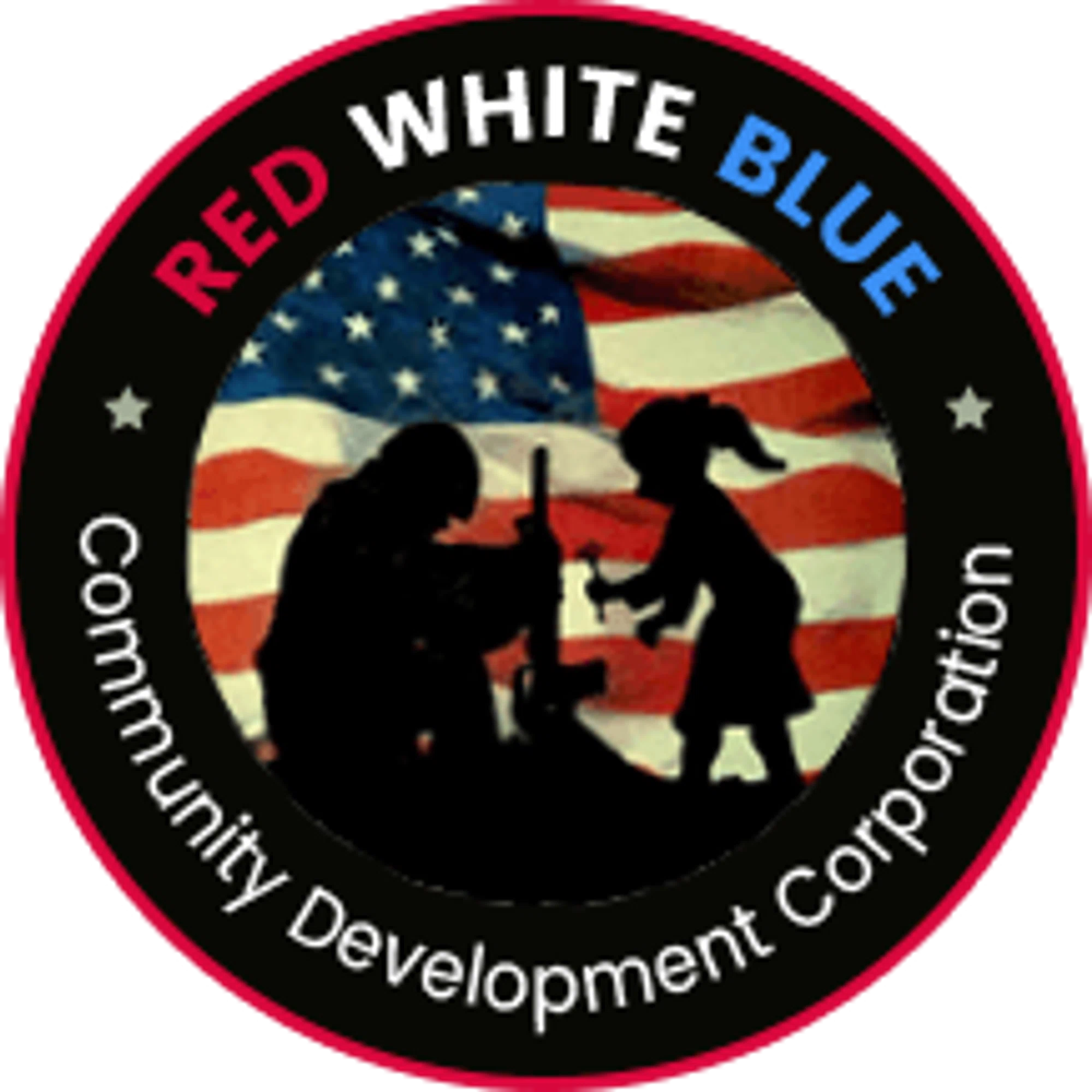 Red White & Blue CDC